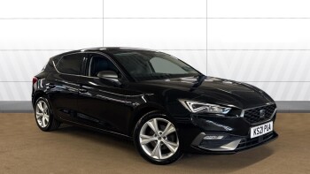 SEAT Leon 1.5 eTSI 150 FR 5dr DSG Petrol Hatchback